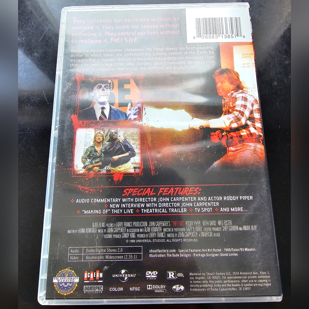 They Live - Picture 2 of 2